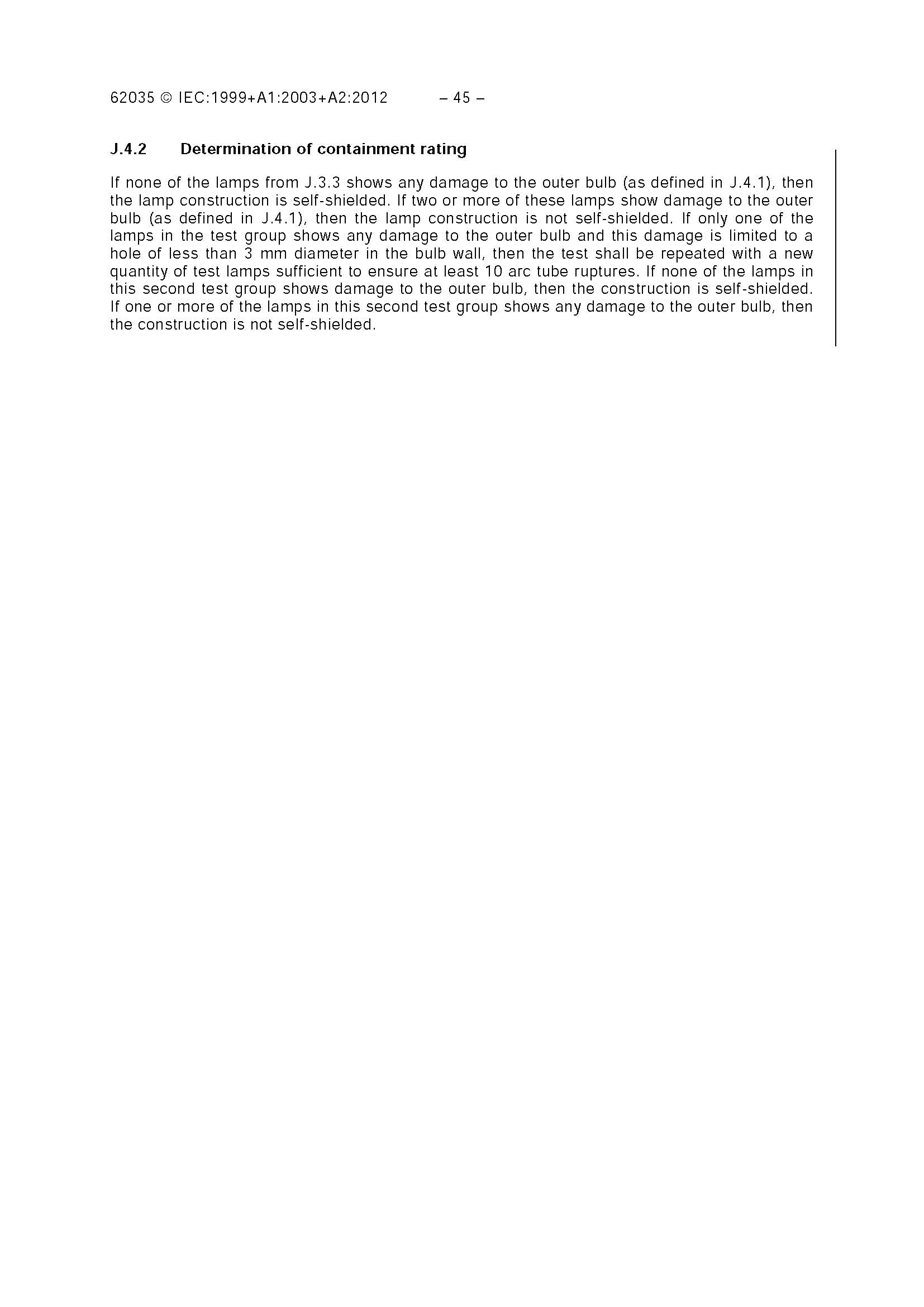 IEC 62035-2012 IEC 62035-2012